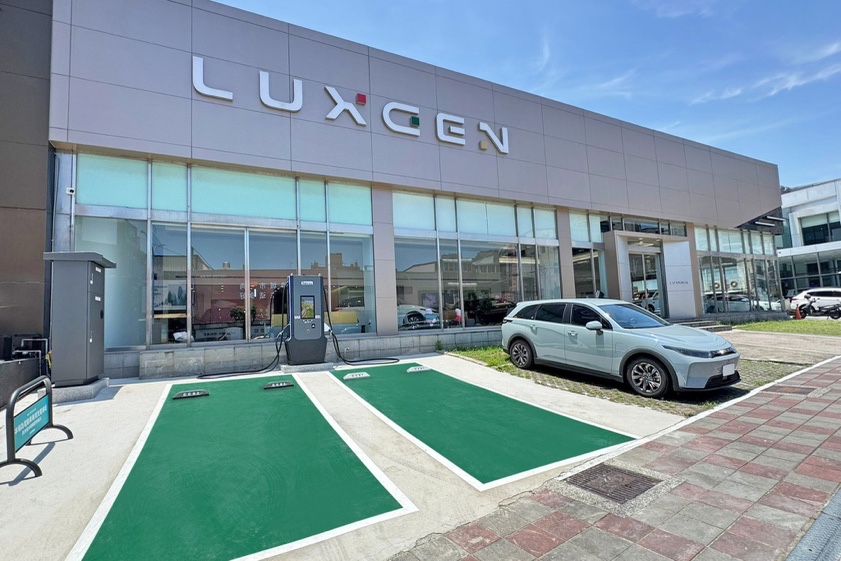 U-POWER新北三重三和站