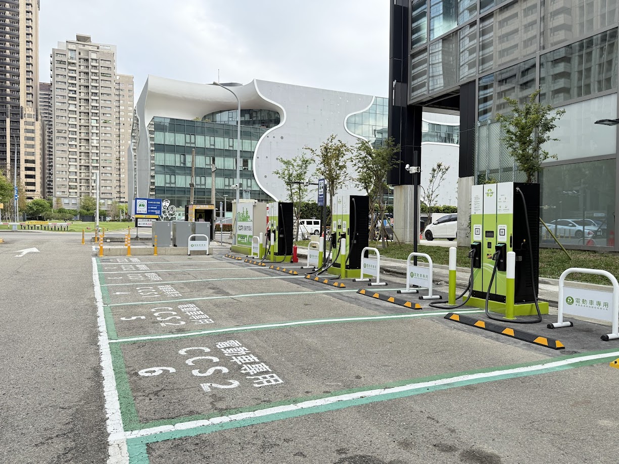 臺中 ECAR 惠順站