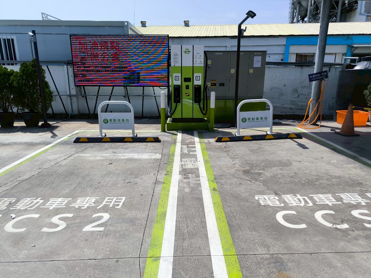 雲林 ECAR 光明站